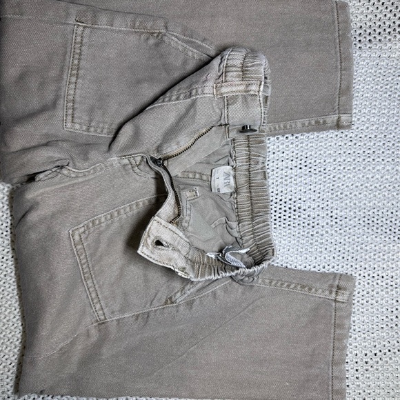 ZARA KIDS PANTS SIZE 7 like  NEWW - Picture 2 of 3